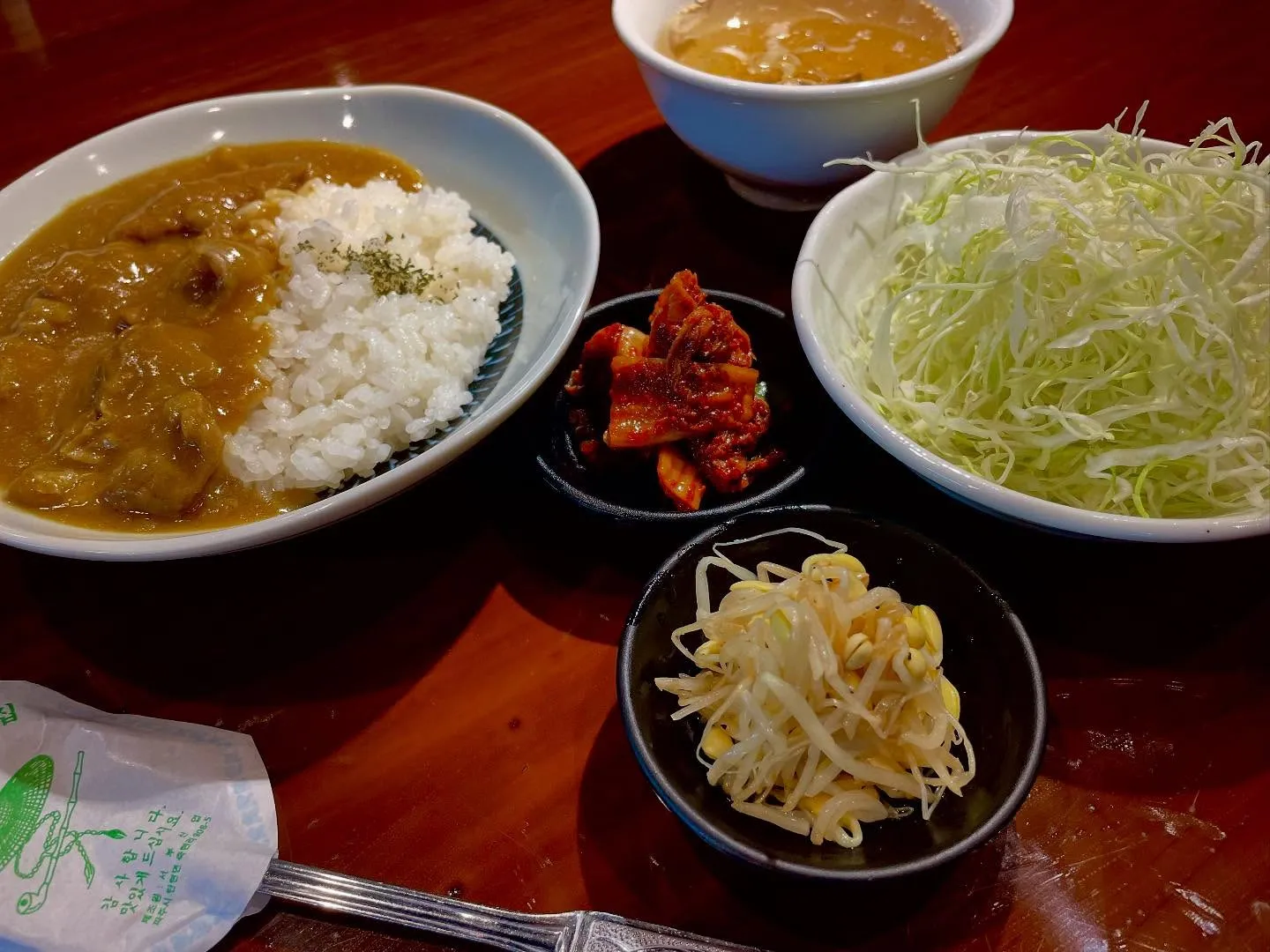 熊本市帯山で焼肉ランチ食べるなら、熊本1ホルモンの種類が多い...