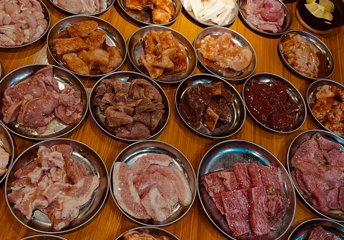 熊本市、帯山で焼肉食べるなら：焼肉ホルモン恵比寿！