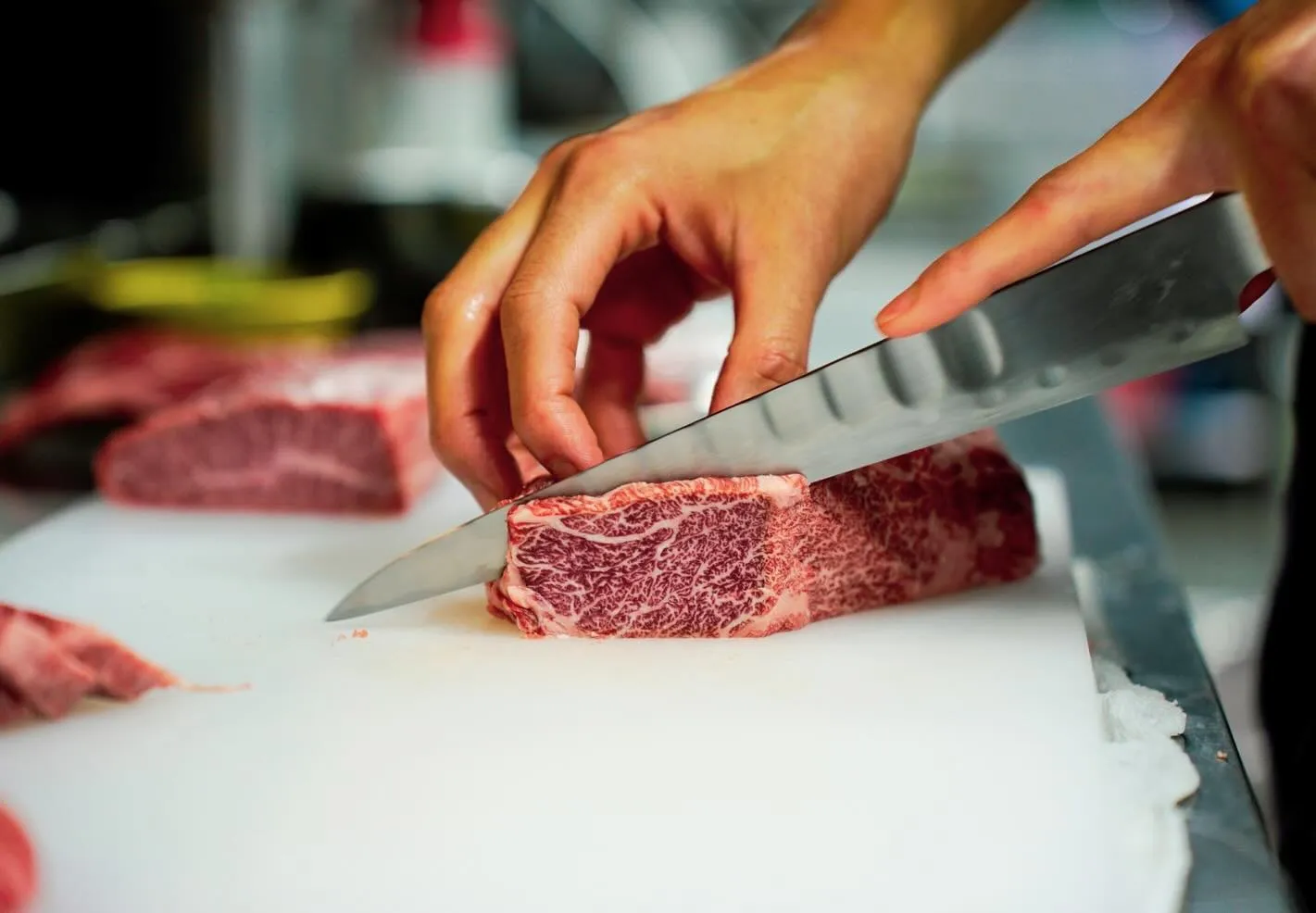 熊本市、帯山で焼肉食べるなら：焼肉ホルモン恵比寿！