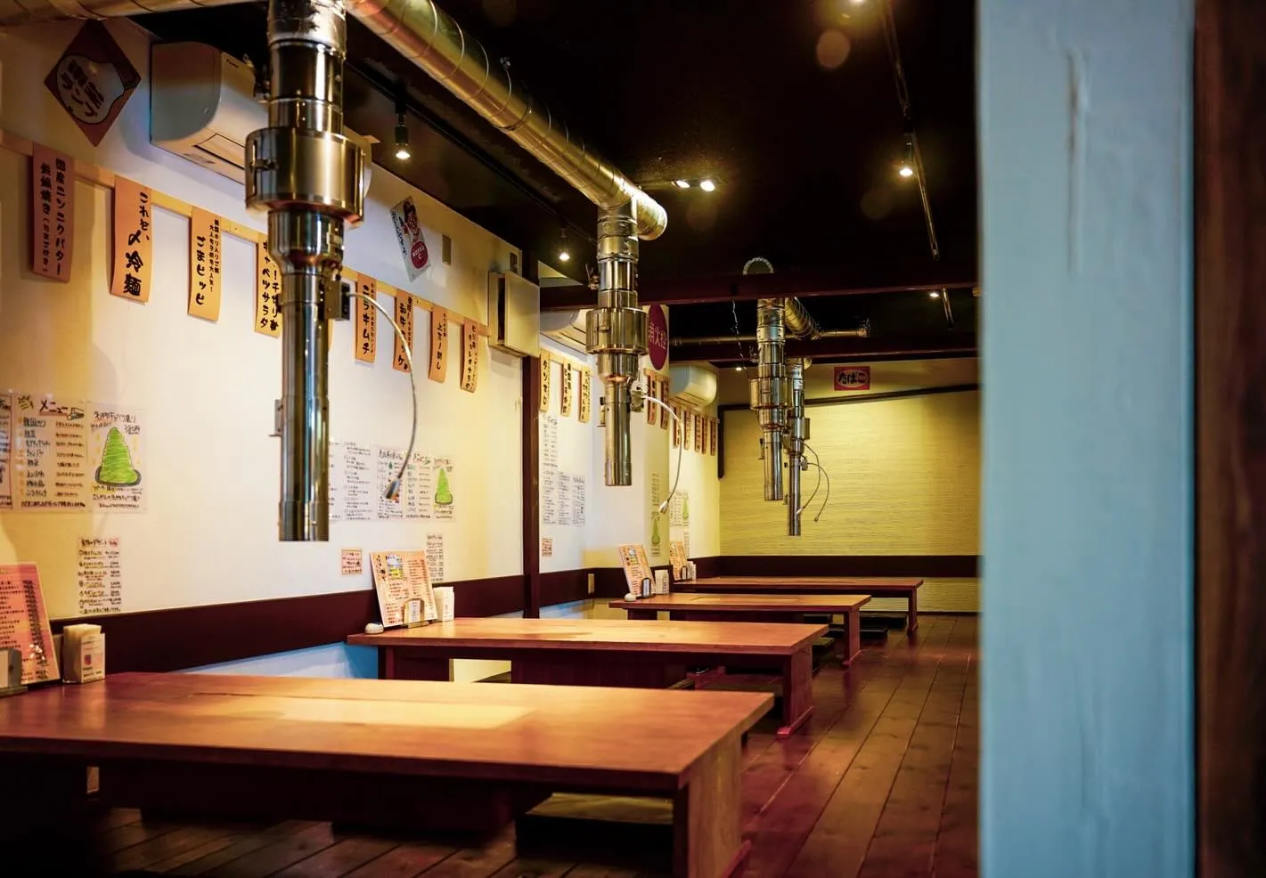 熊本市、帯山で焼肉食べるなら：焼肉ホルモン恵比寿！