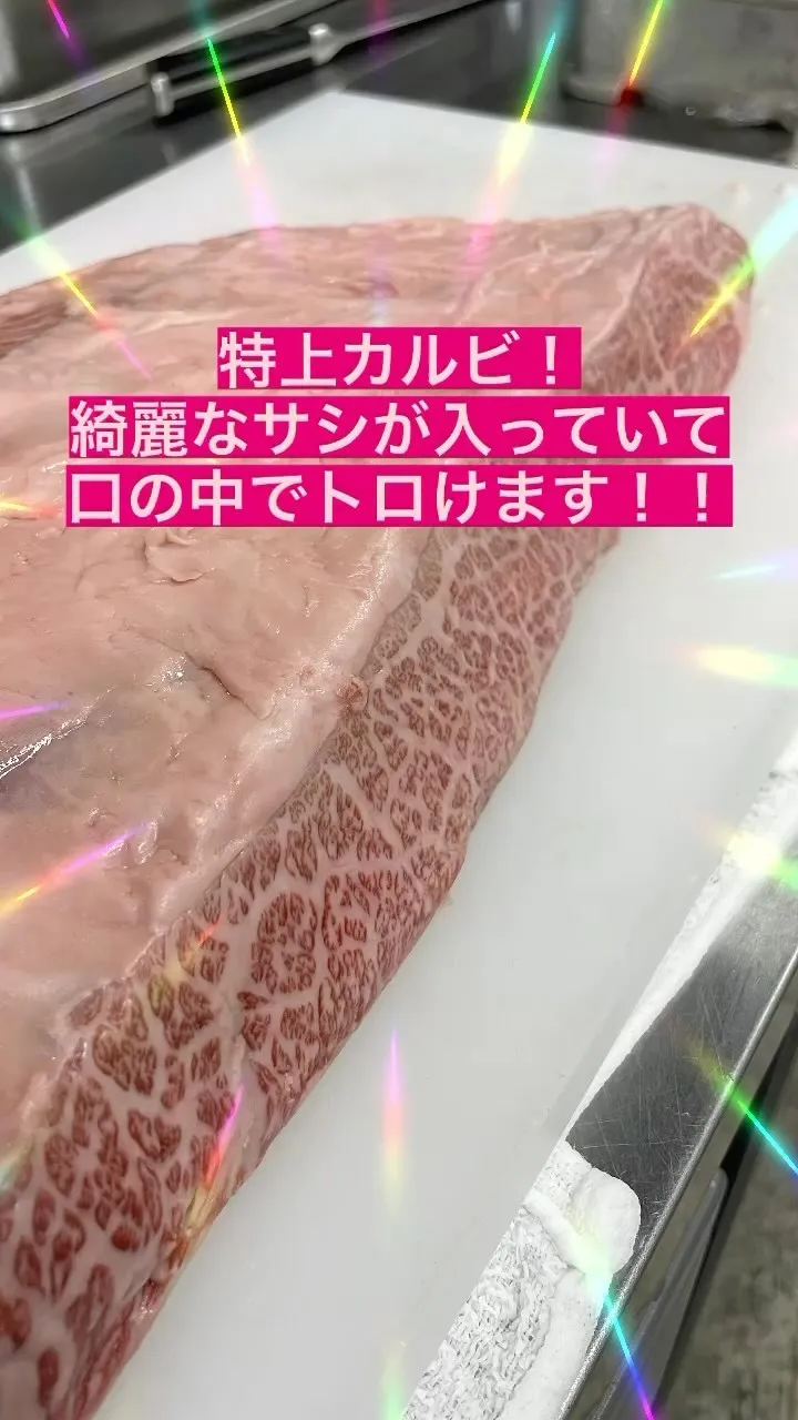 今週はこんなお肉を用意してるよ？！