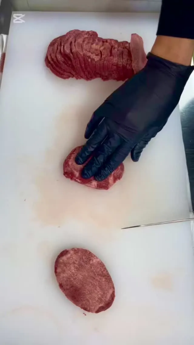 「ハサミのいらないタン」をご存知ですか？✂️🚫