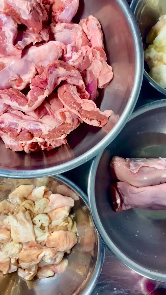 連休最終日、ホルモン足りてますか？🔥